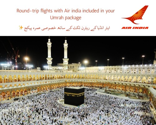 UM-22 Umrah Luxrious Package