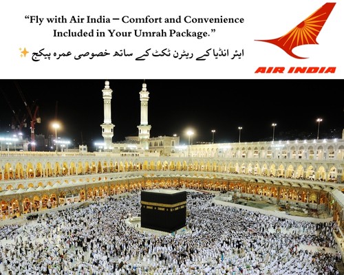 UM-20 Umrah Premium Package