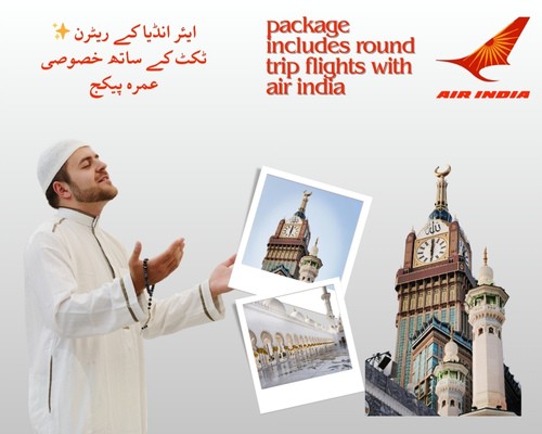 UM-36 Umrah Luxrious Package