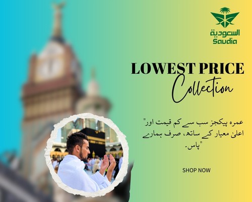 UM-48 Umrah Luxrious Package